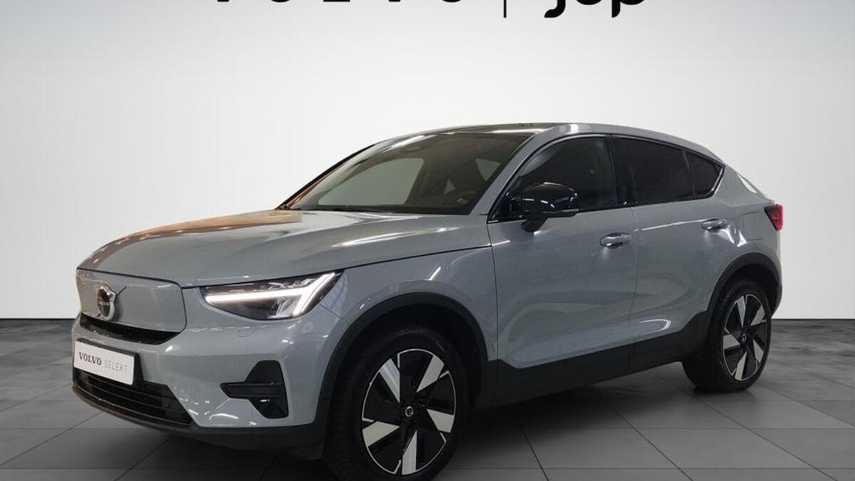 Volvo Ec40 Single Motor Extended Range Core