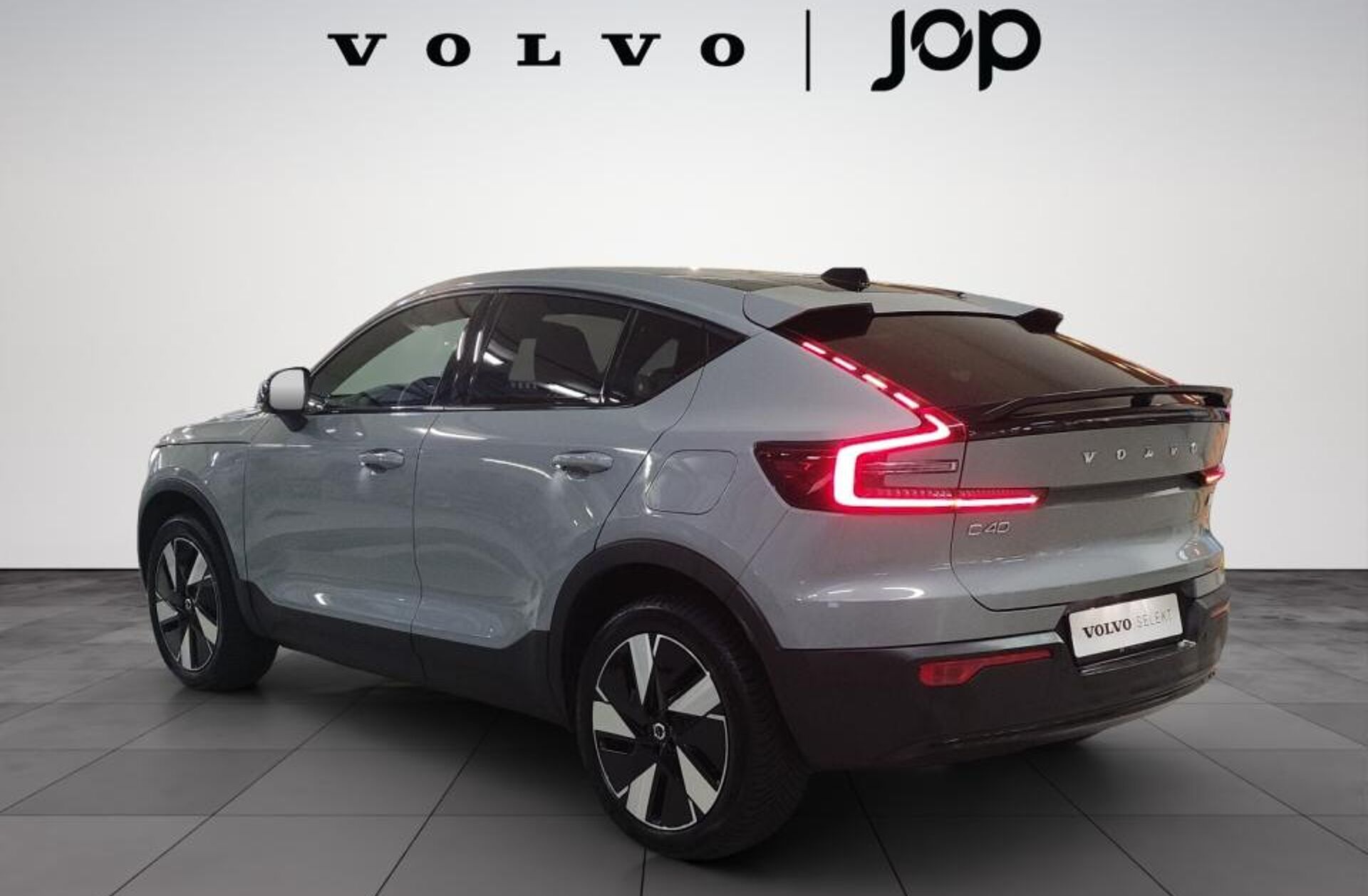 VOLVO EC40 Single Motor Extended Range Core