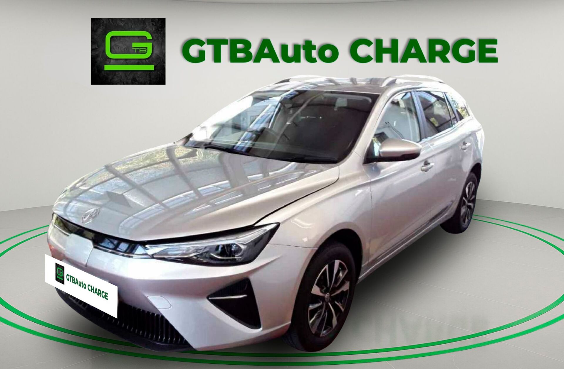 MG MG5 51 kWh Luxury