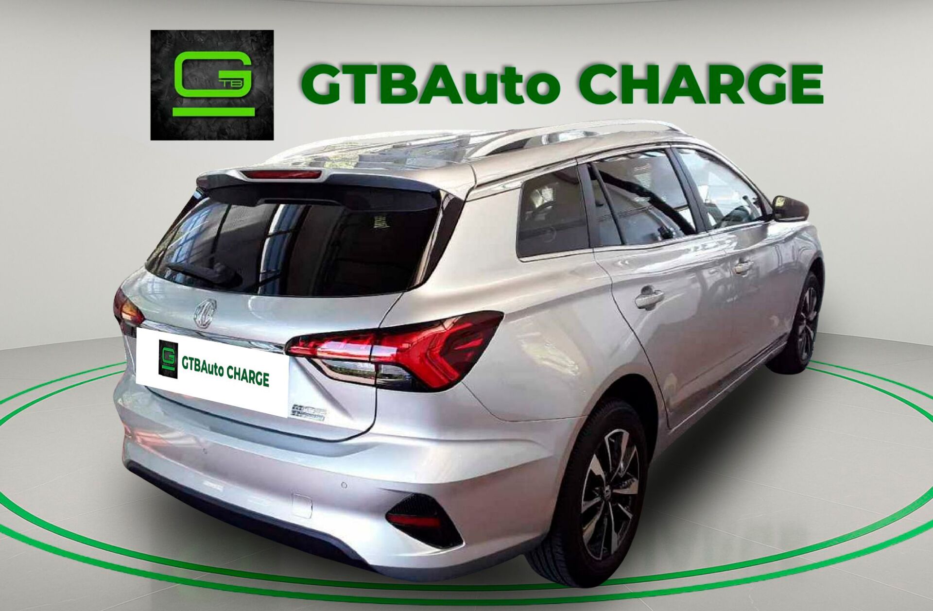 MG MG5 51 kWh Luxury