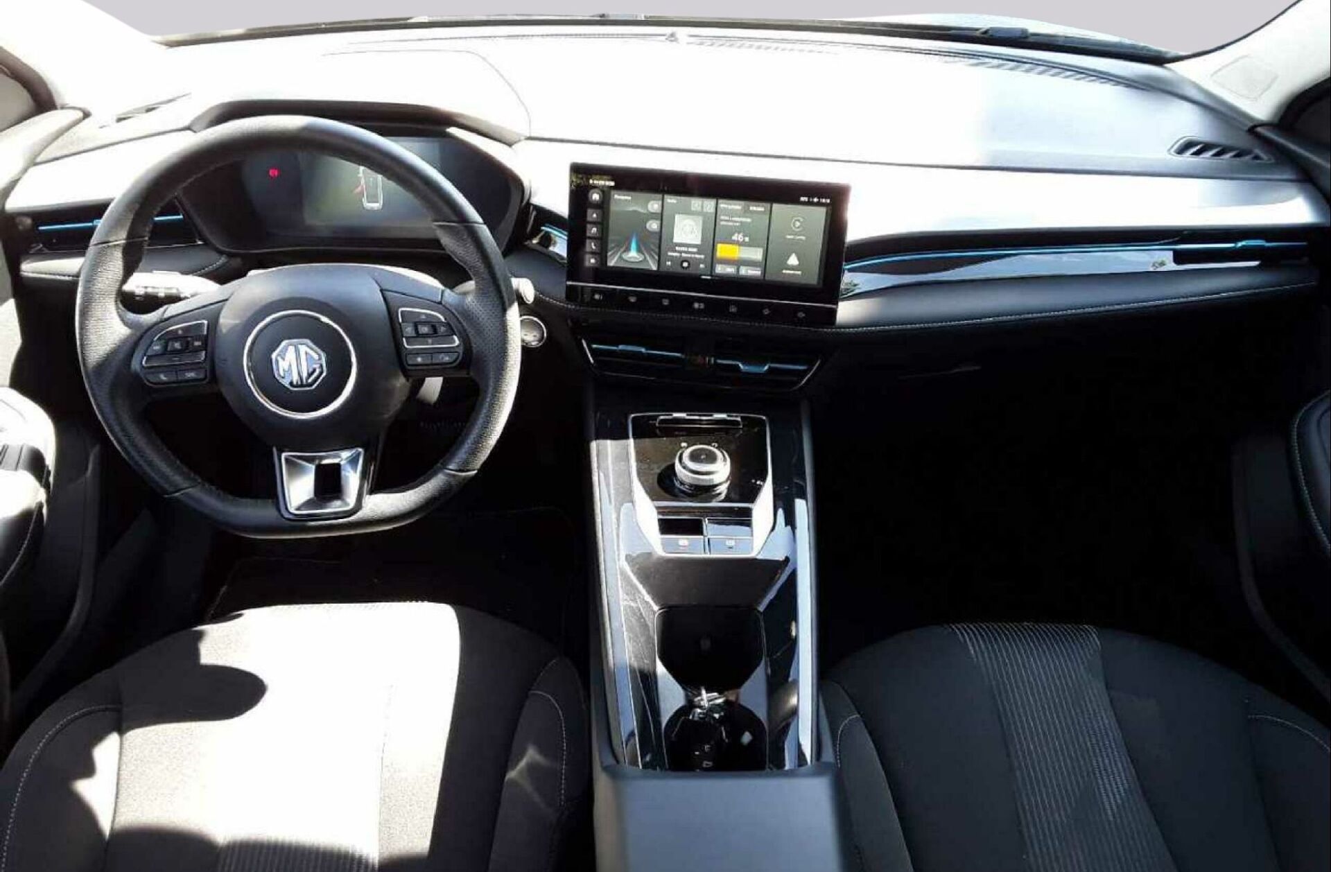 MG MG5 51 kWh Luxury