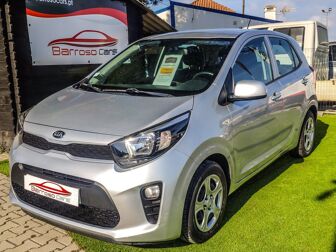 KIA Picanto 1.0 CVVT Easy