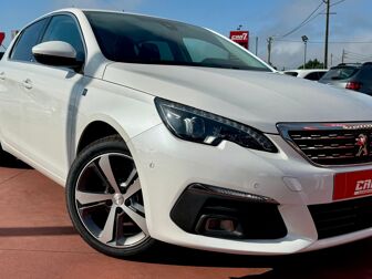 PEUGEOT 308 PureTech 130 GPF Stop & Start Tech Edition