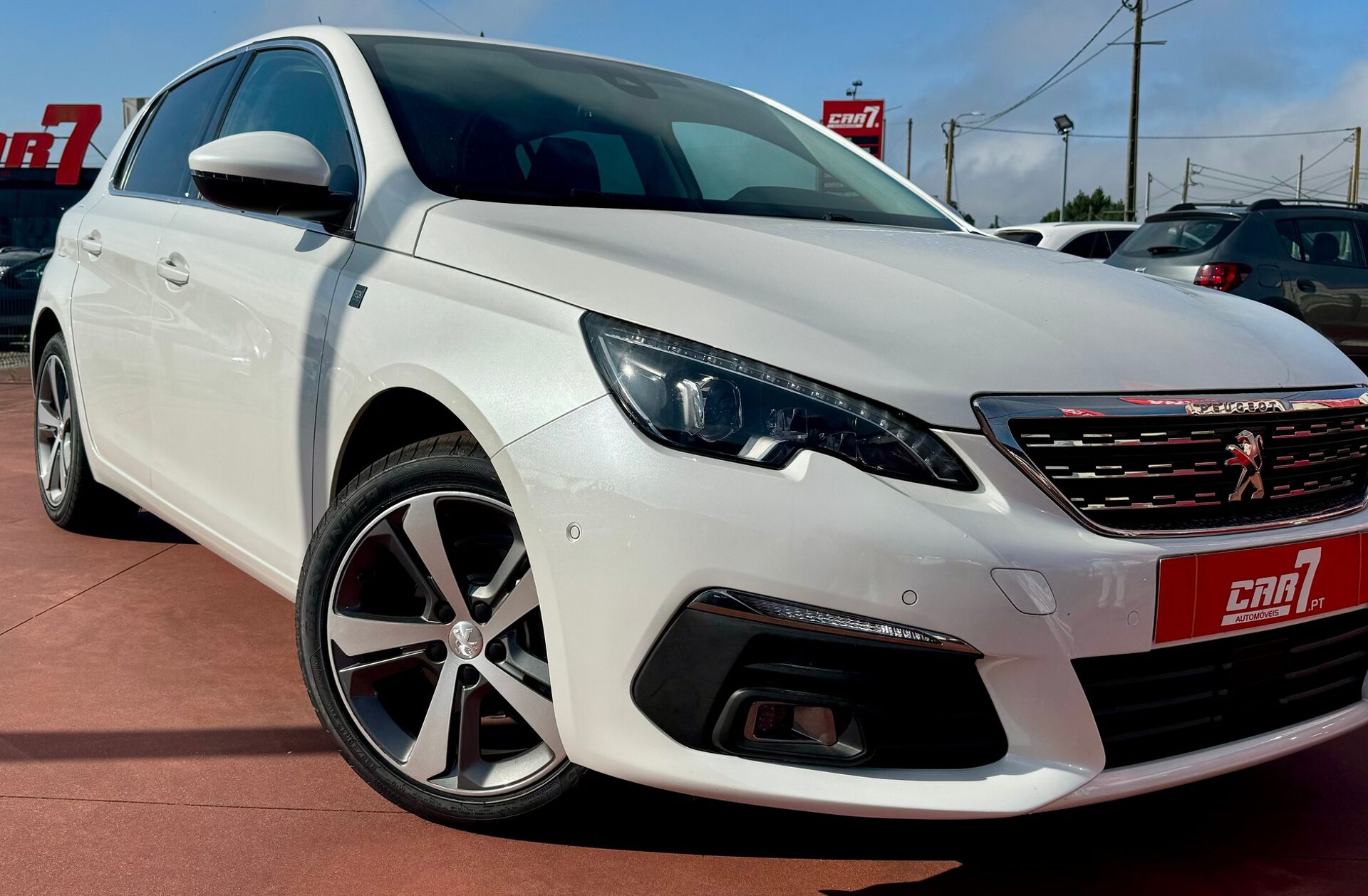 PEUGEOT 308 1.2 PureTech Style