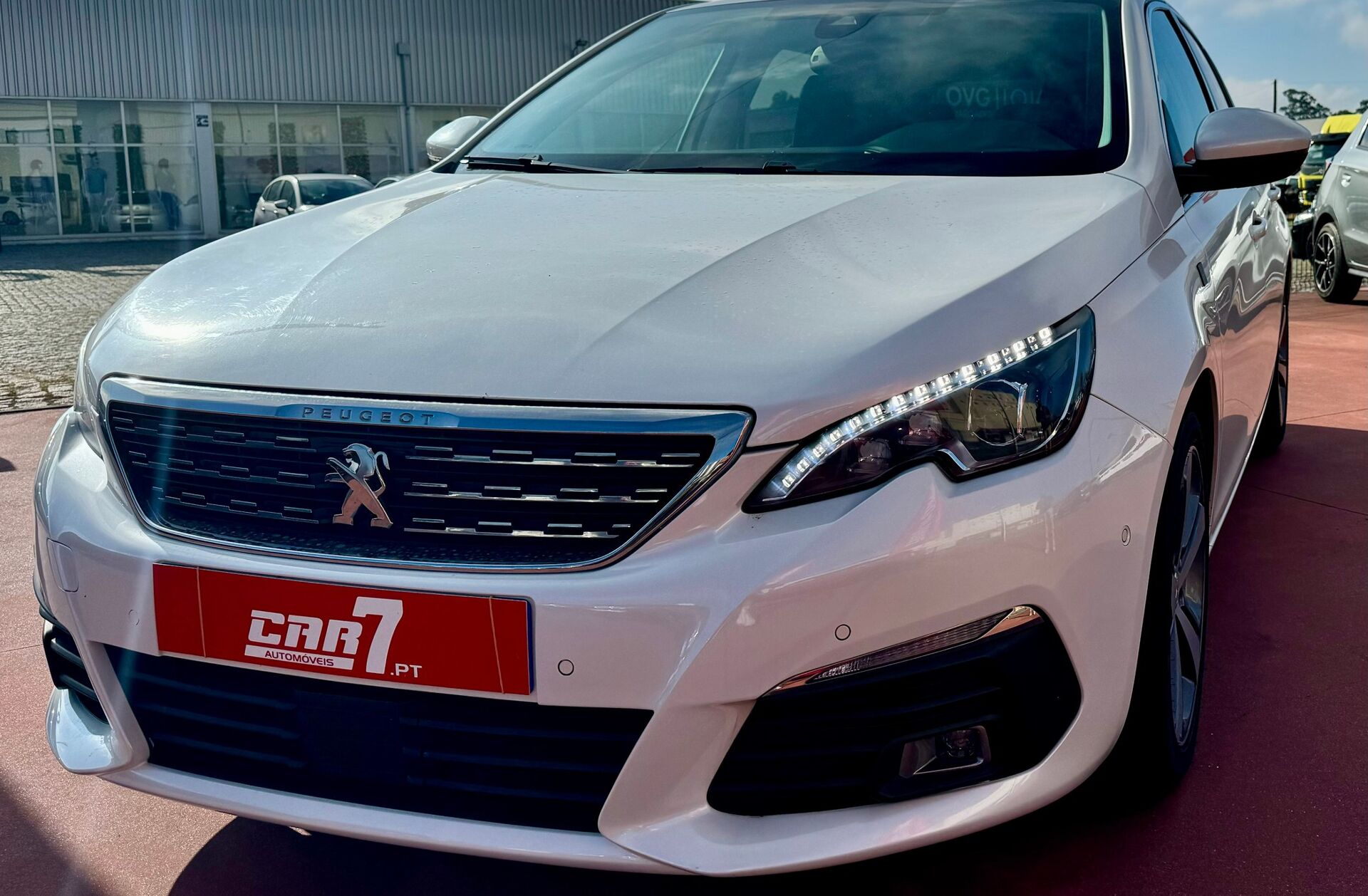 PEUGEOT 308 1.2 PureTech Style