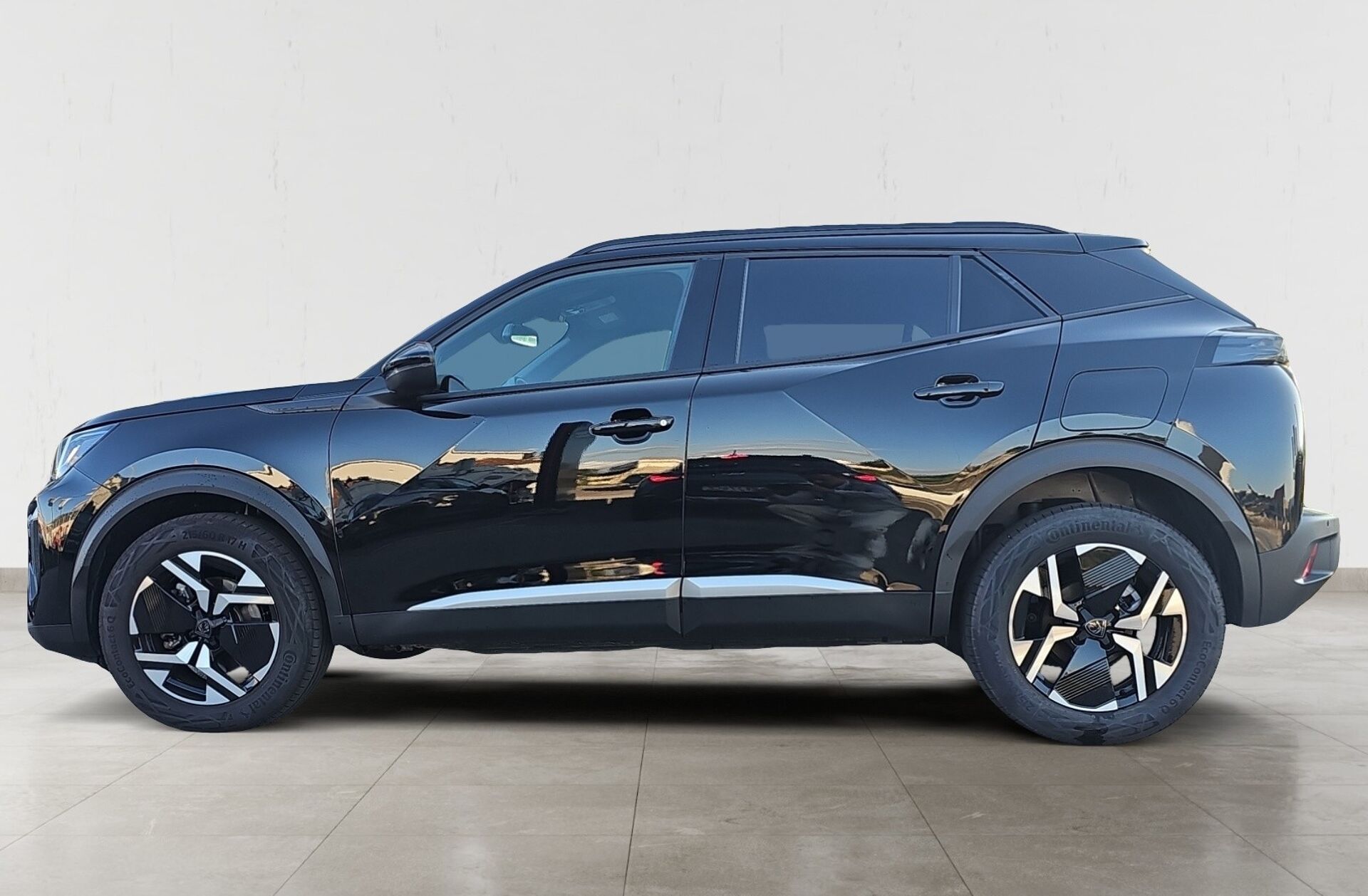 PEUGEOT 2008 1.2 Hybrid Allure e-DCS6