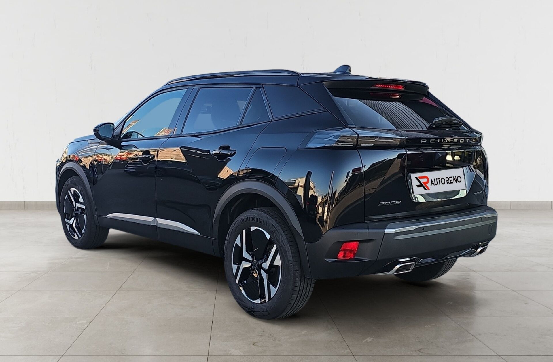 PEUGEOT 2008 1.2 Hybrid Allure e-DCS6