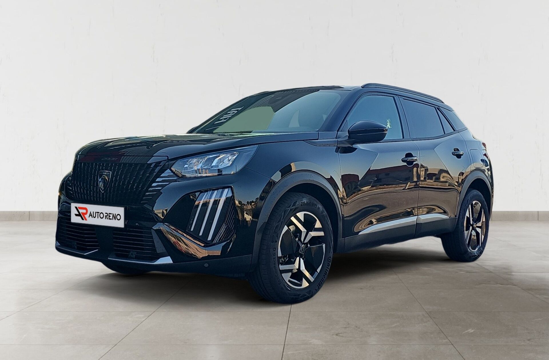 PEUGEOT 2008 1.2 Hybrid Allure e-DCS6