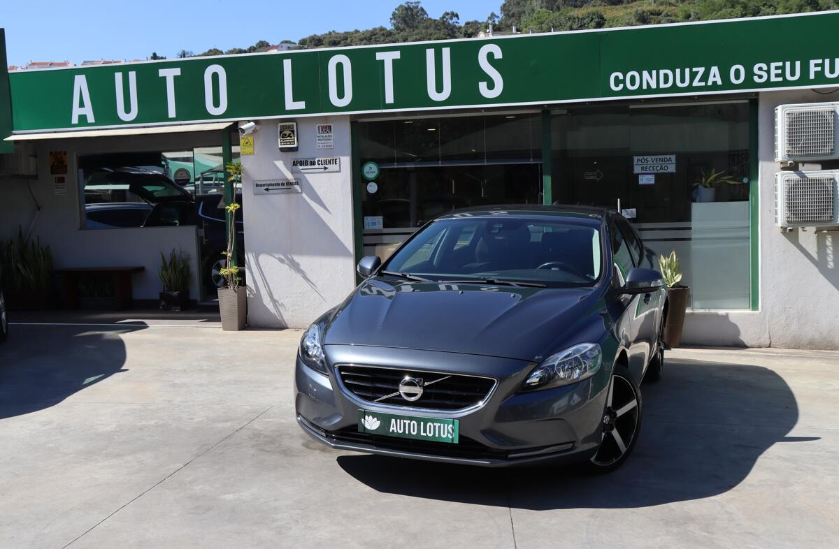 VOLVO V40 1.6 D2 Kinetic Eco