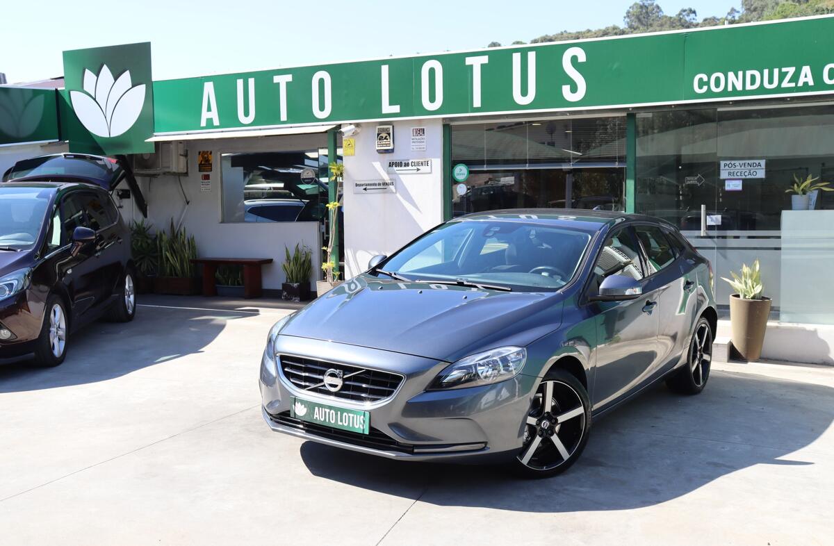 VOLVO V40 1.6 D2 Kinetic Eco