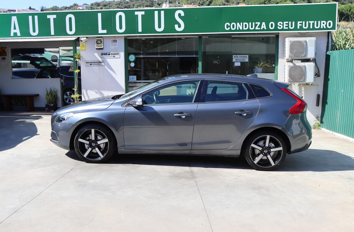VOLVO V40 1.6 D2 Kinetic Eco