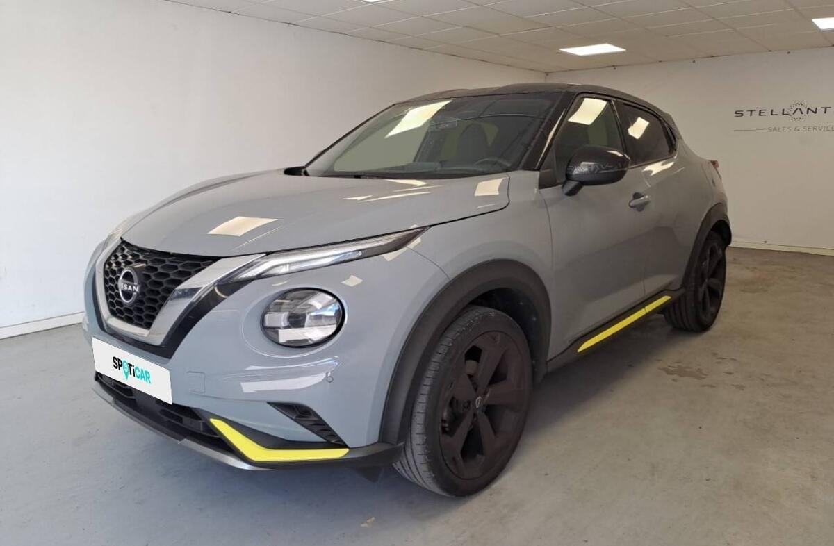 NISSAN Juke 1.0 DIG-T Enigma DCT
