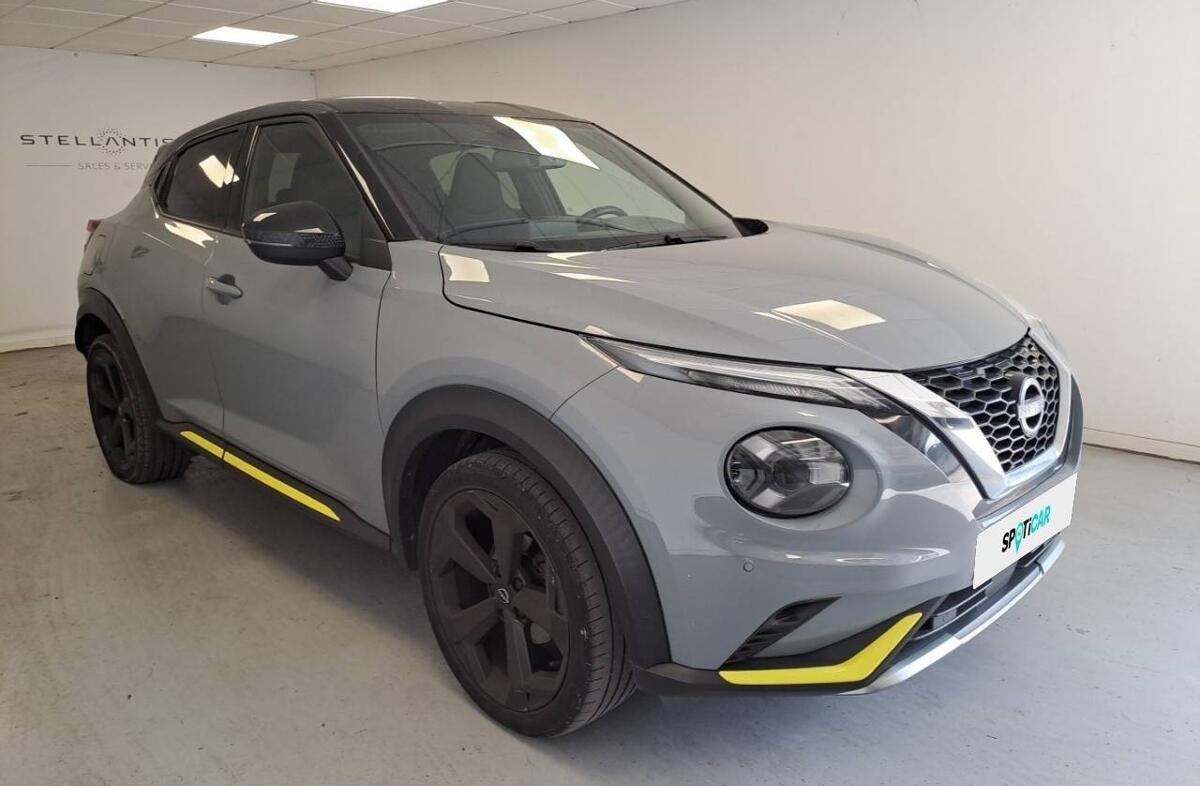 NISSAN Juke 1.0 DIG-T Enigma DCT