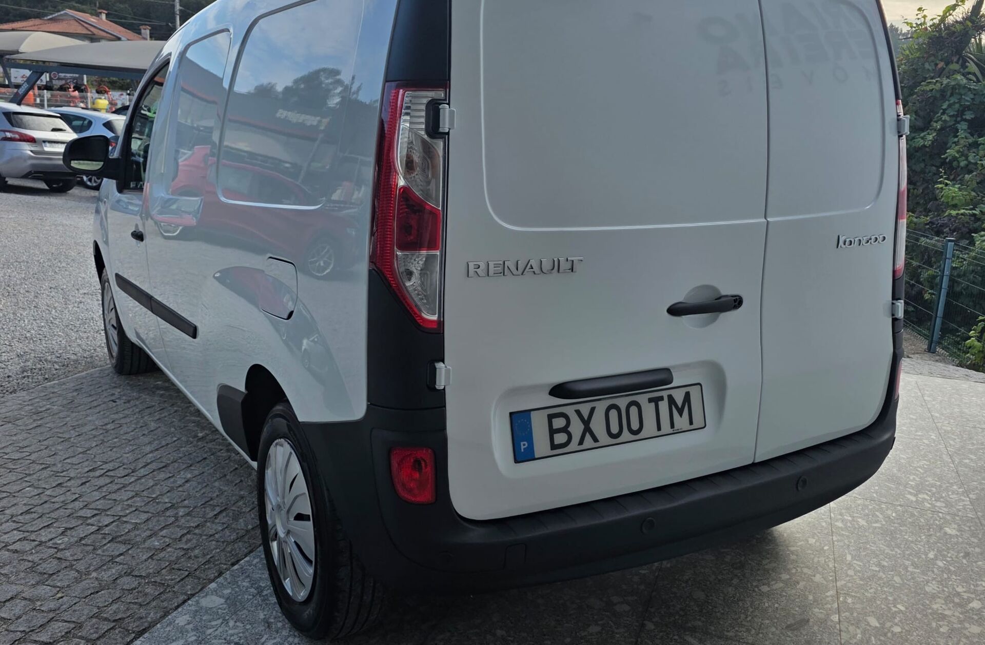 RENAULT Kangoo 1.5 dCi Maxi Business S/S
