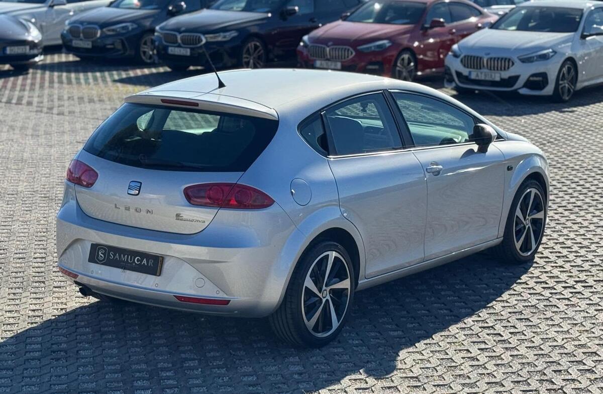 SEAT Leon 1.6 TDi Ecomotive Reference