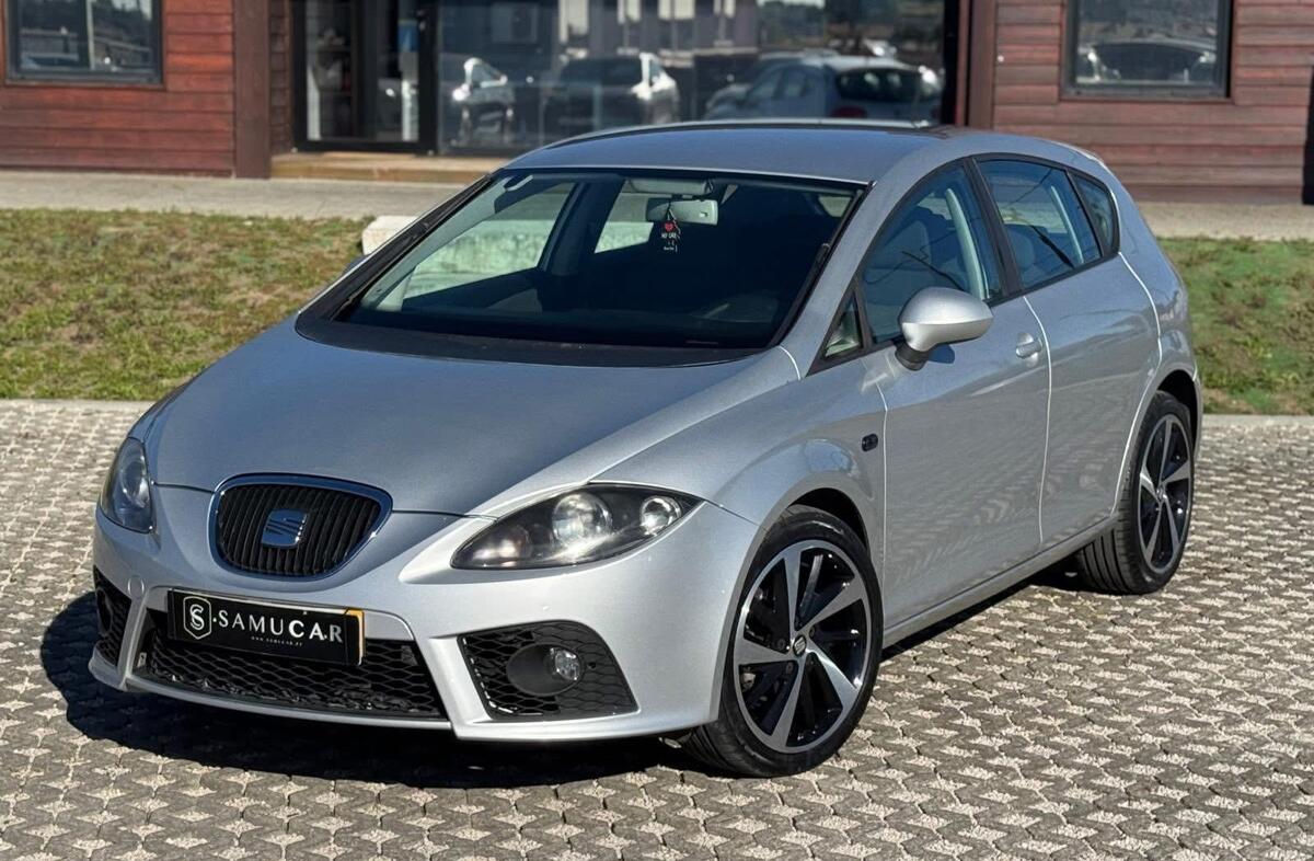 SEAT Leon 1.6 TDi Ecomotive Reference
