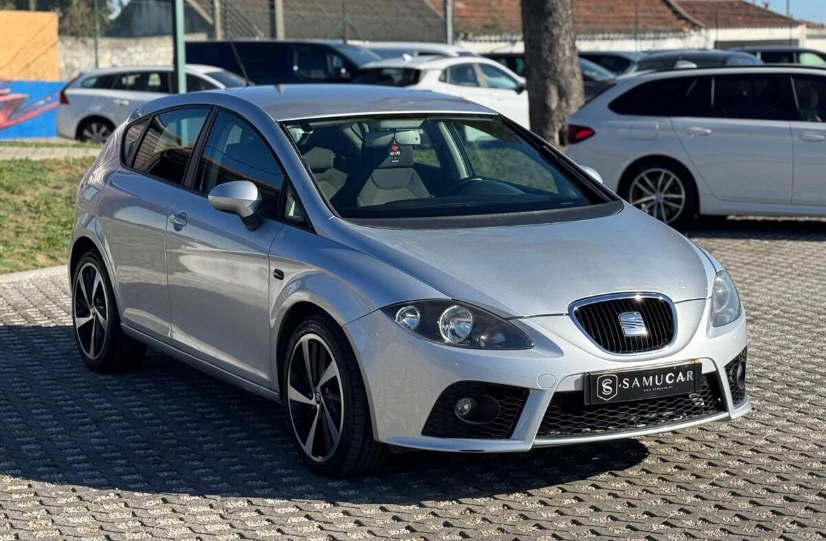 SEAT Leon 1.6 TDi Ecomotive Reference