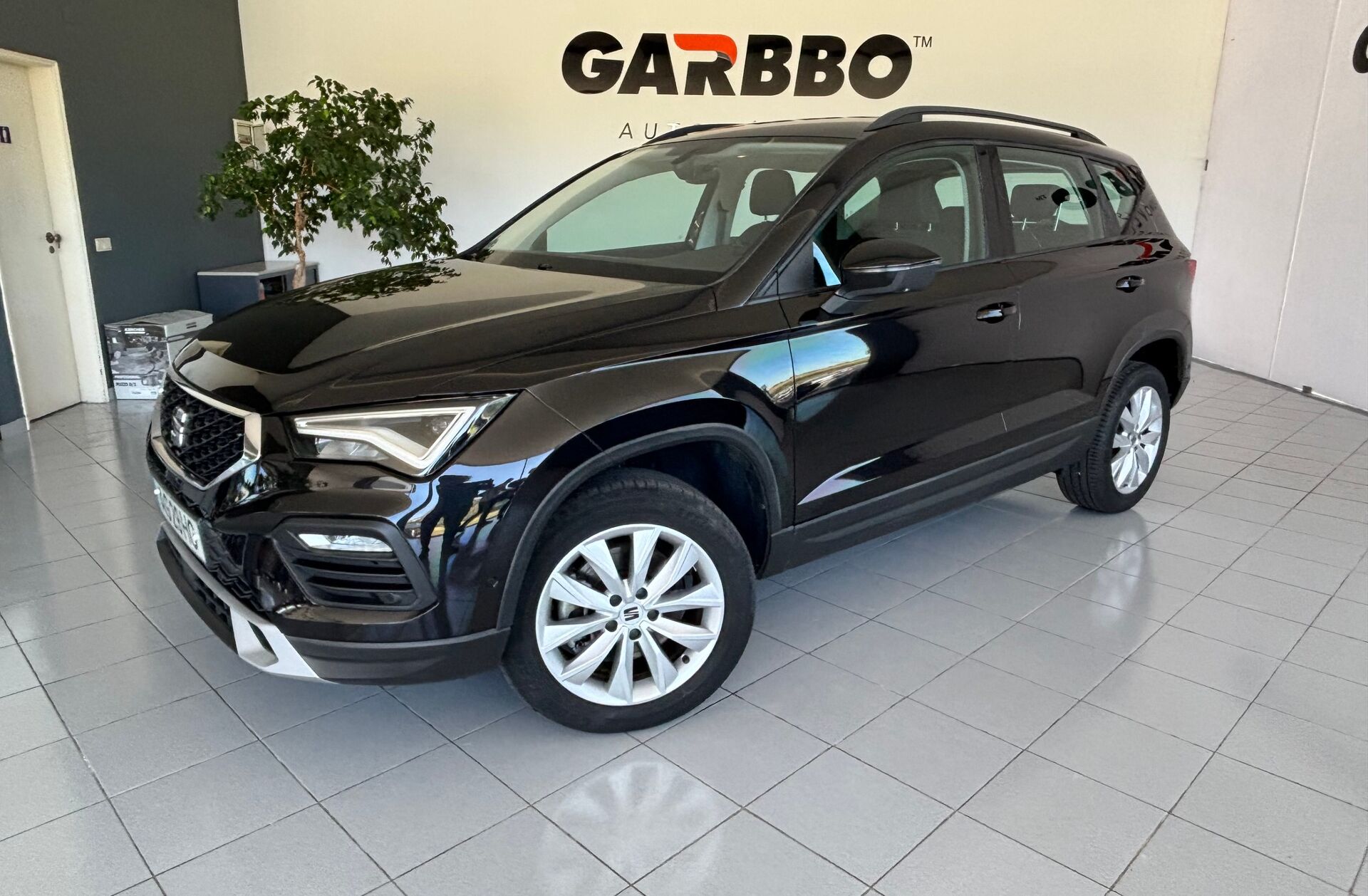 SEAT Ateca 2.0 TDI Style