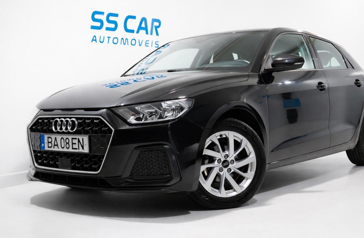 AUDI A1 SB 25 TFSI Advanced