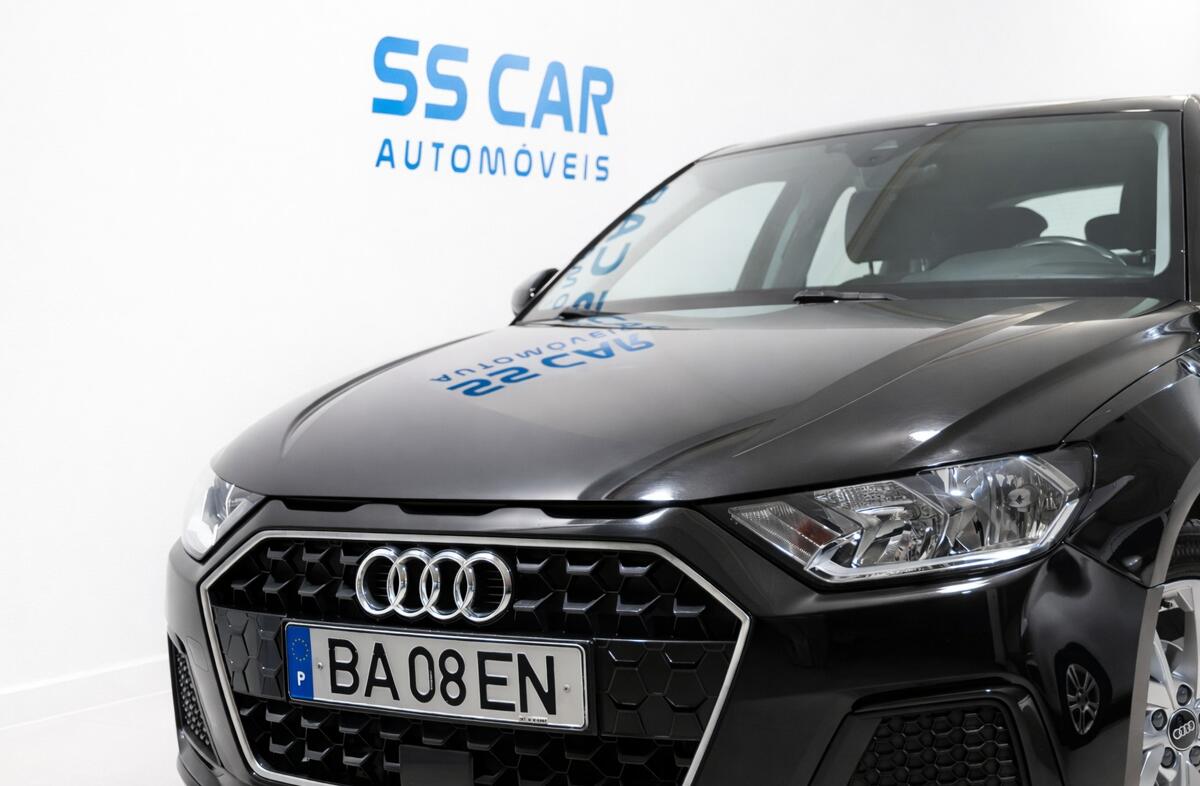 AUDI A1 SB 25 TFSI Advanced