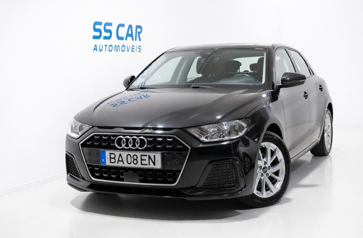 AUDI A1 SB 25 TFSI Advanced