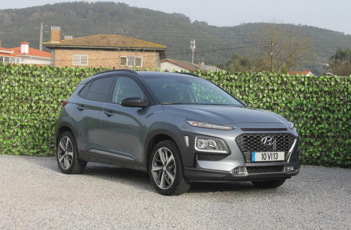 HYUNDAI Kauai 1.0 T-GDi Premium