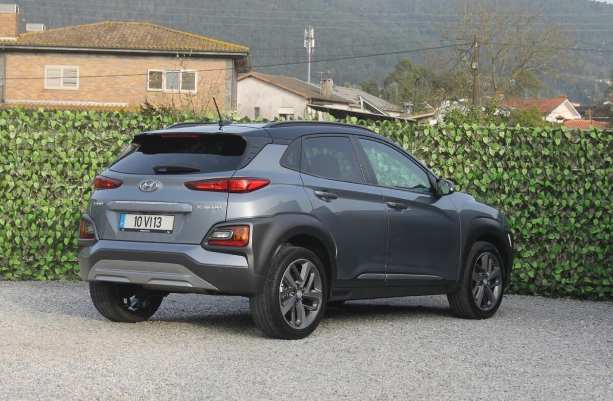 HYUNDAI Kauai 1.0 T-GDi Premium