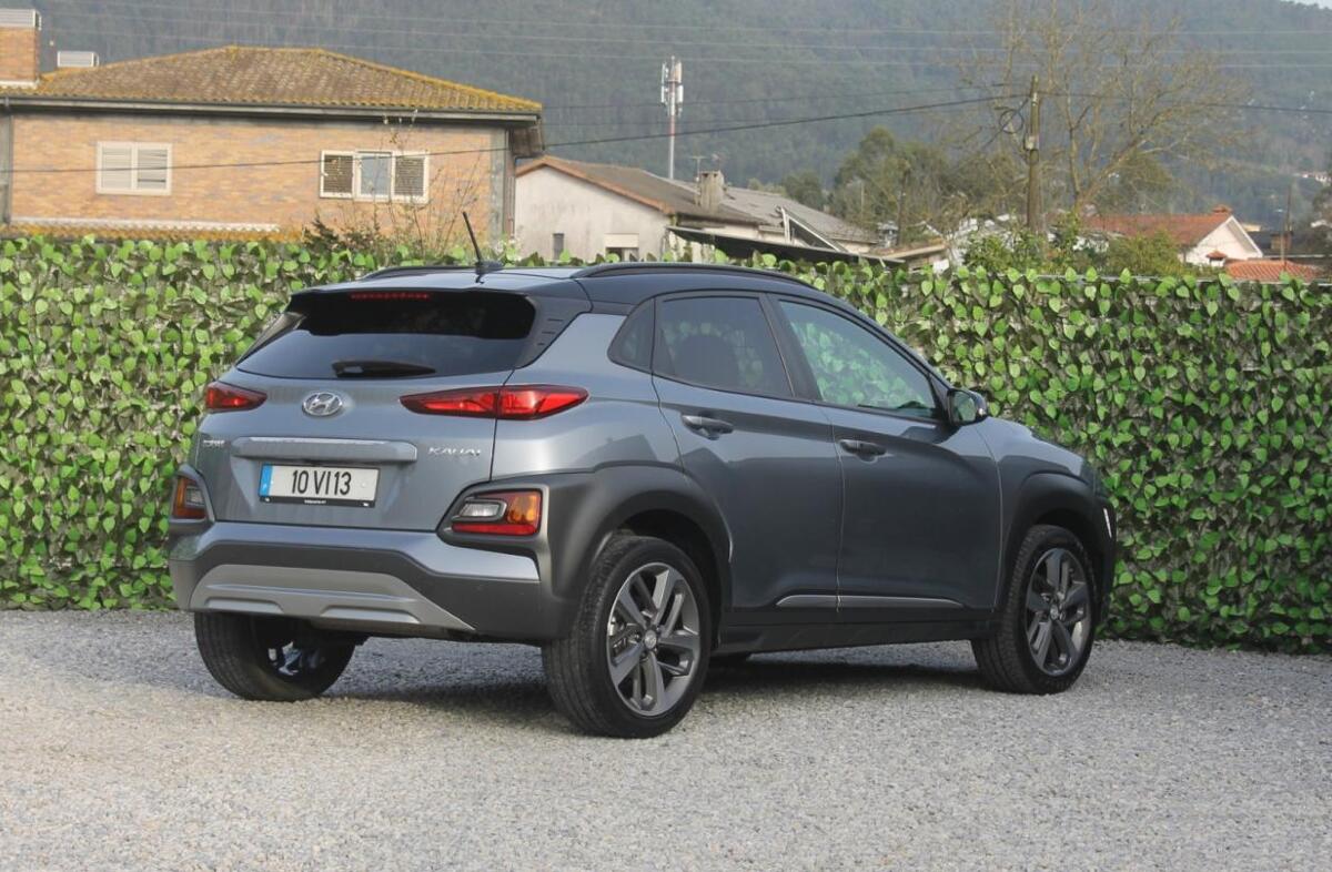 HYUNDAI Kauai 1.0 T-GDi Premium