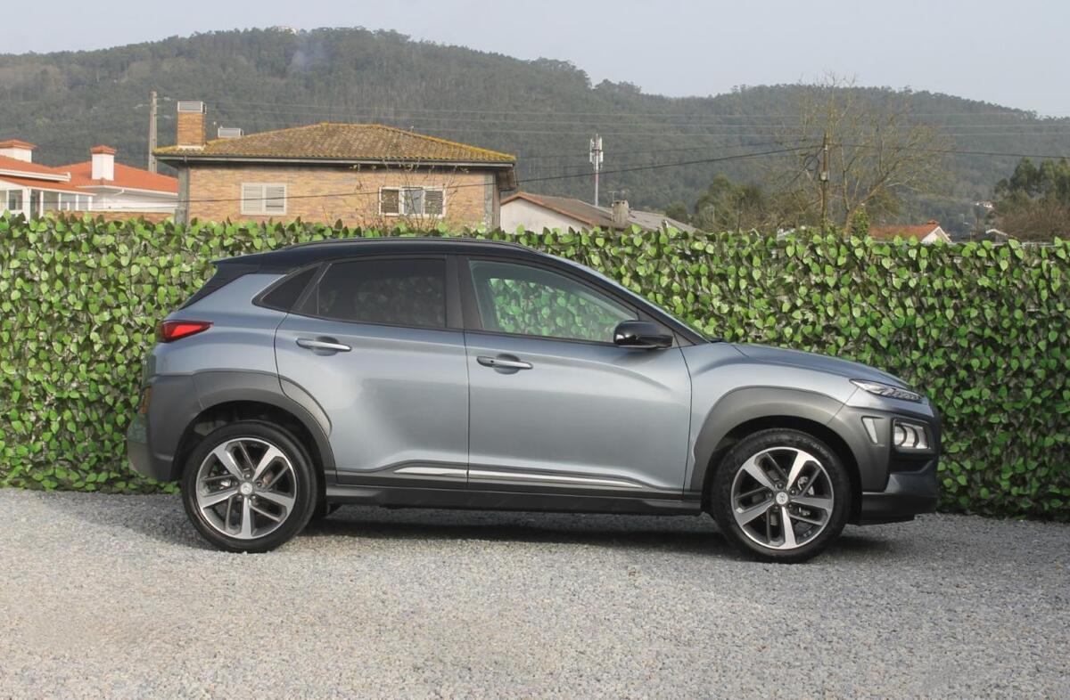 HYUNDAI Kauai 1.0 T-GDi Premium