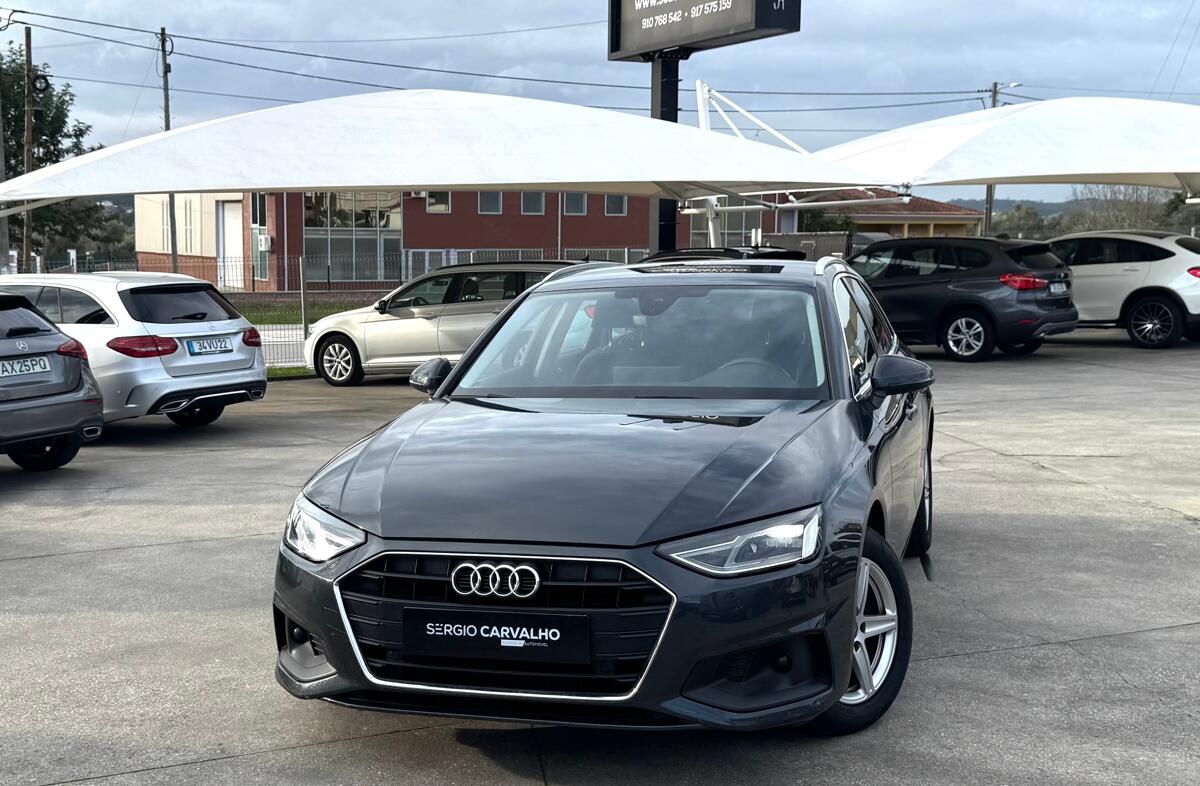 AUDI A4 35 TDI Advanced S tronic