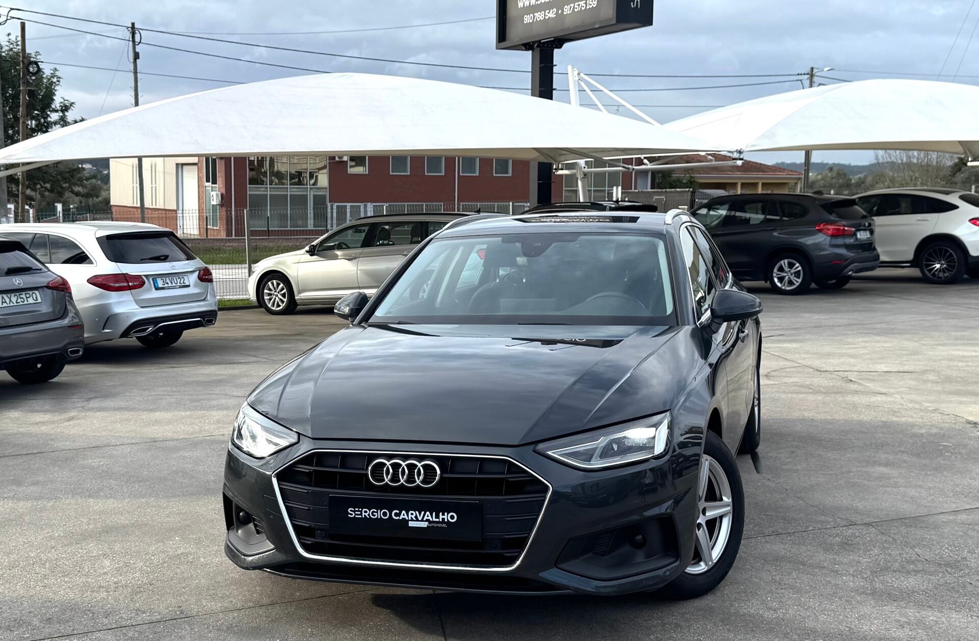 AUDI A4 35 TDI Advanced S tronic