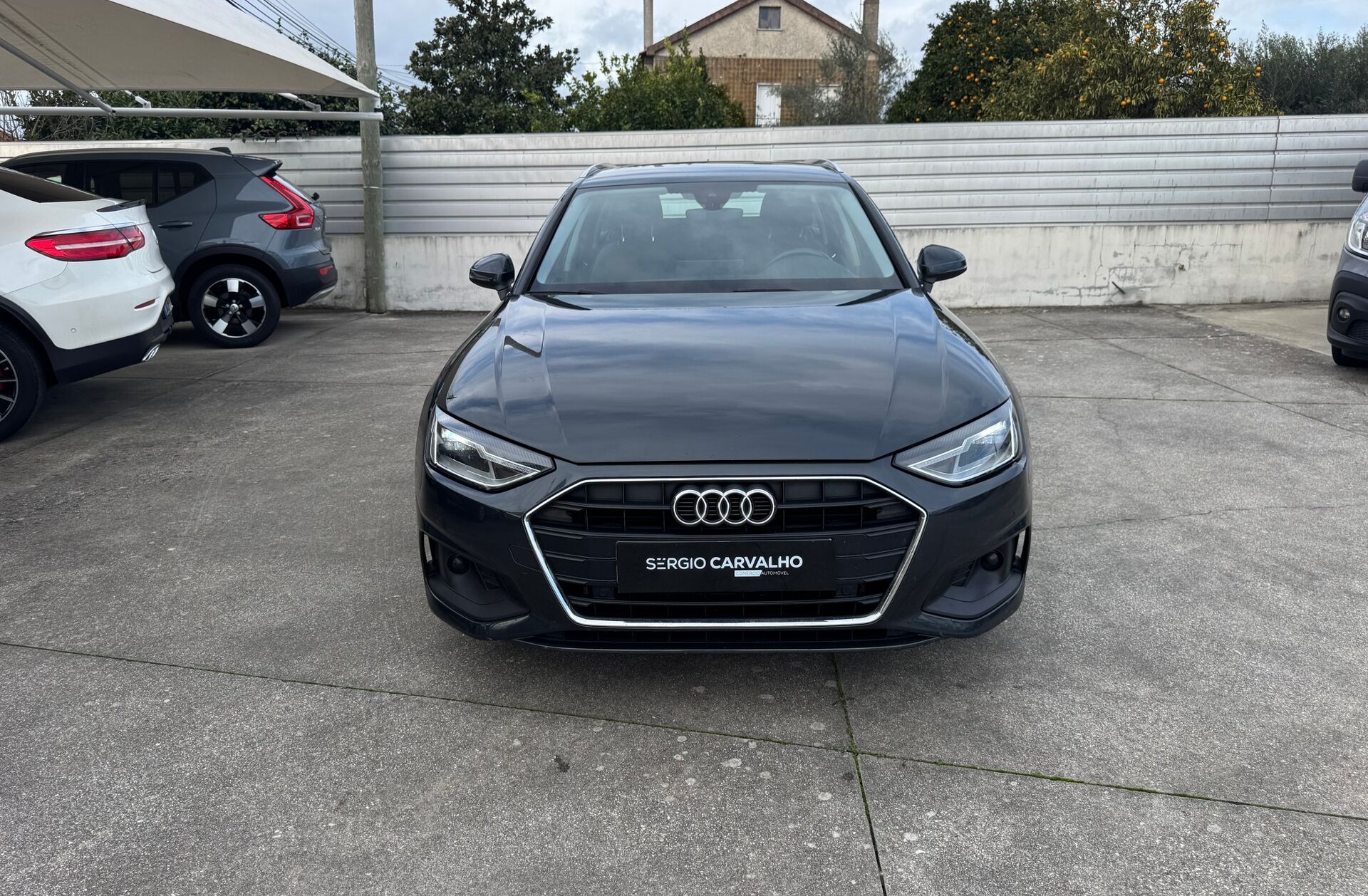 AUDI A4 35 TDI Advanced S tronic