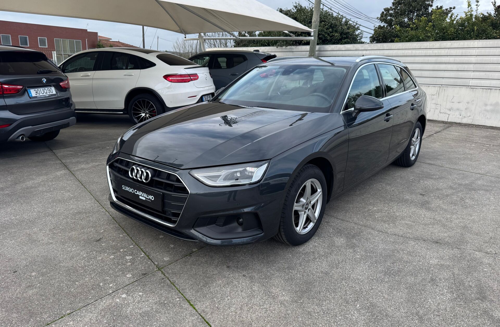 AUDI A4 35 TDI Advanced S tronic