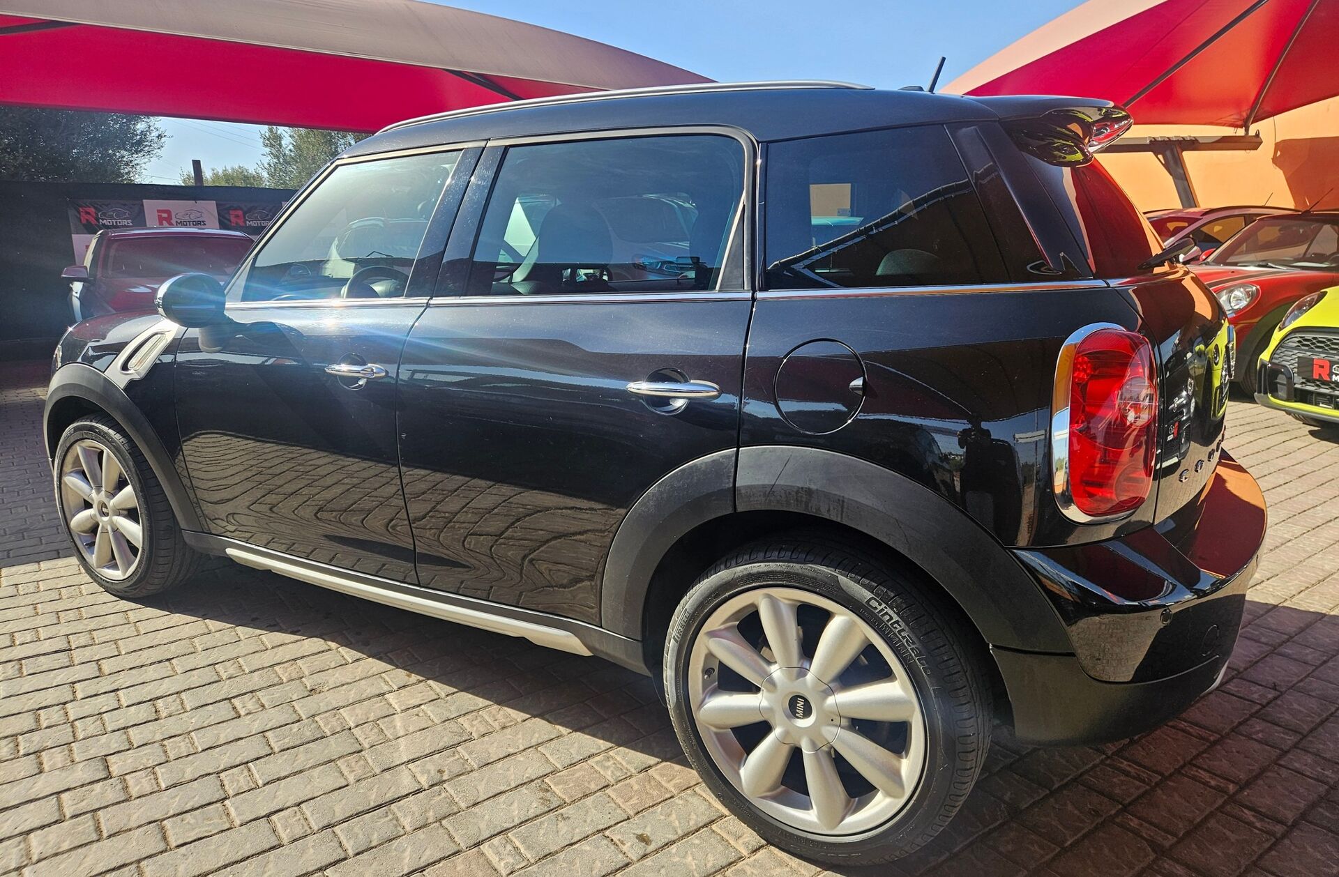 MINI Mini Countryman Mini Cooper D ALL4