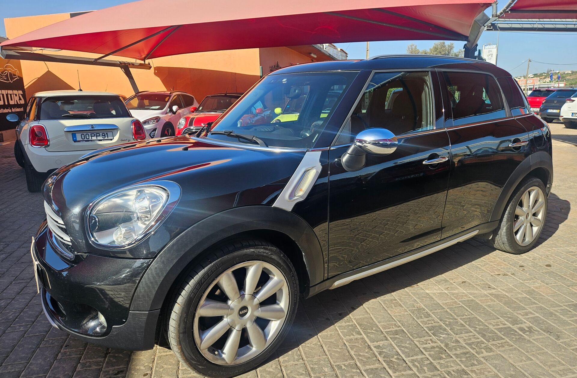 MINI Mini Countryman Mini Cooper D ALL4