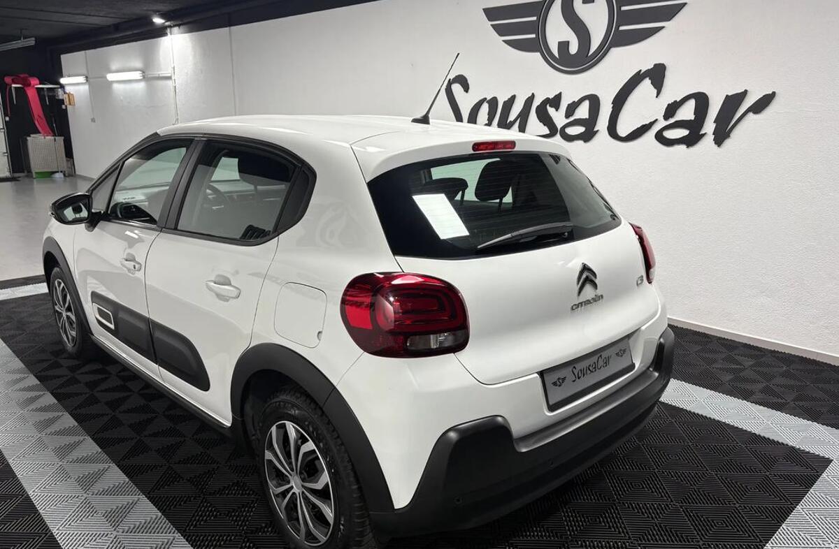 CITROEN C3 1.2 PureTech Feel Pack