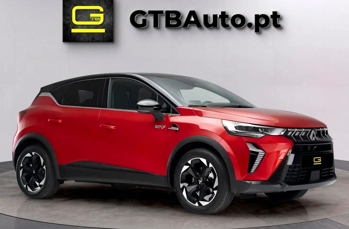 MITSUBISHI ASX 1.0 MPI-T Launch Edition