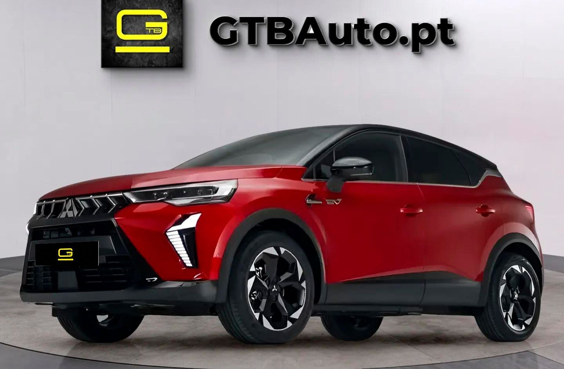 MITSUBISHI ASX 1.0 MPI-T Launch Edition