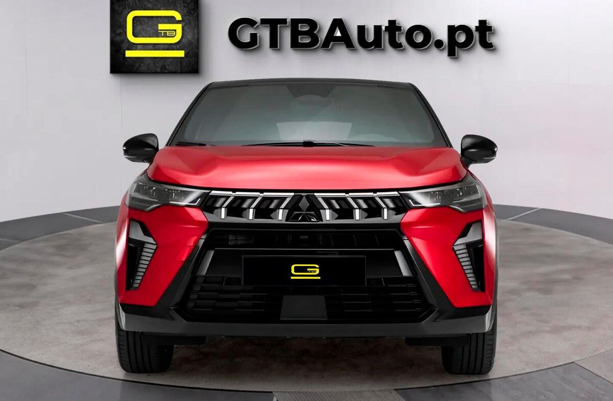 MITSUBISHI ASX 1.0 MPI-T Launch Edition