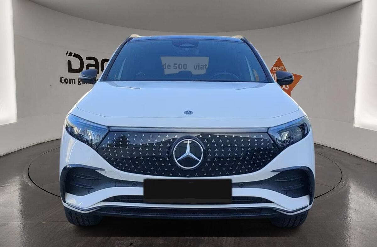 MERCEDES EQA 250+ Edition