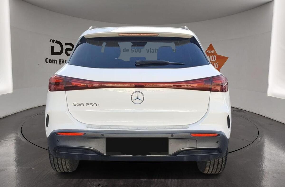 MERCEDES EQA 250+ Edition