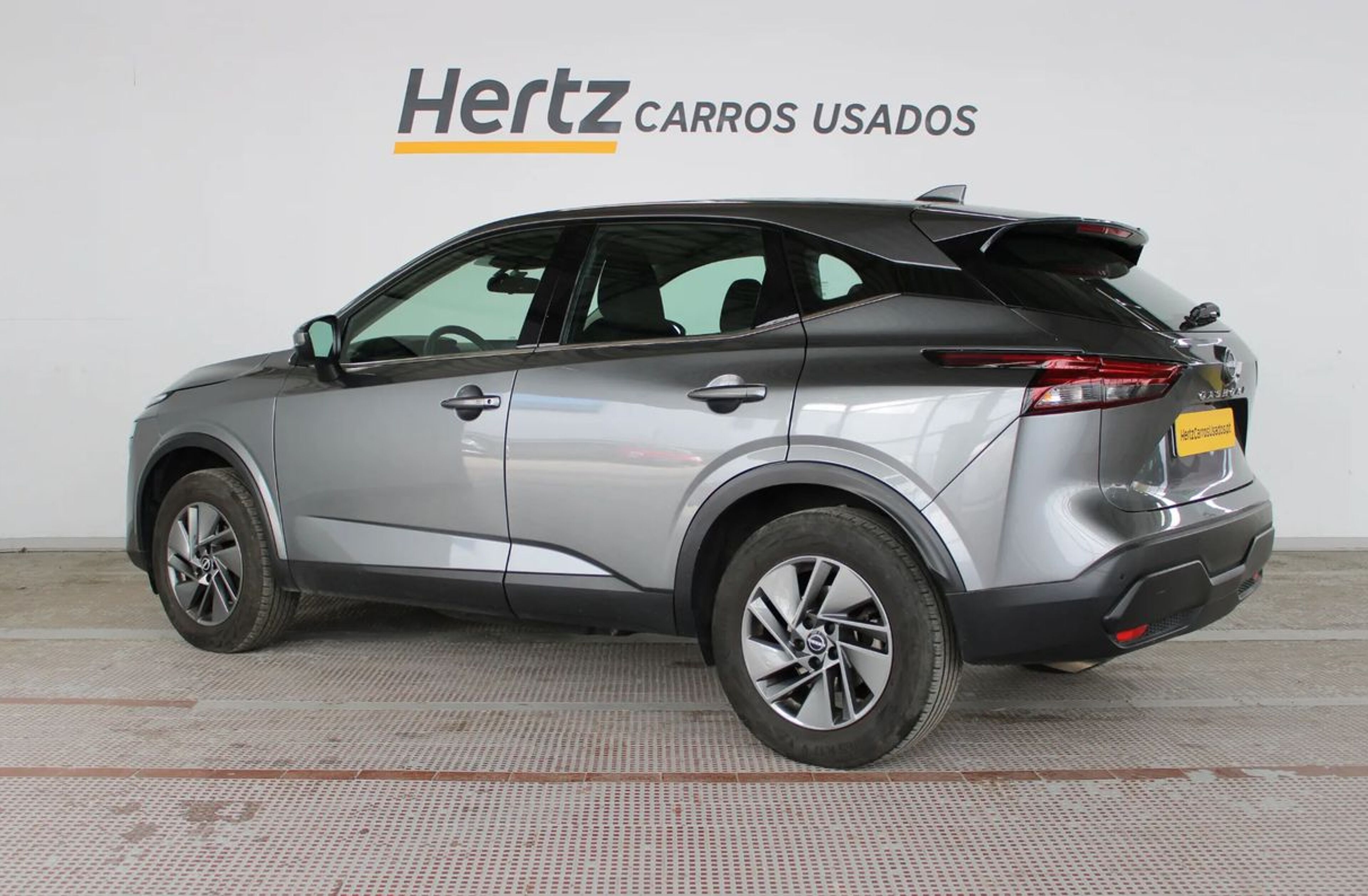 NISSAN Qashqai 1.3 DIG-T Acenta