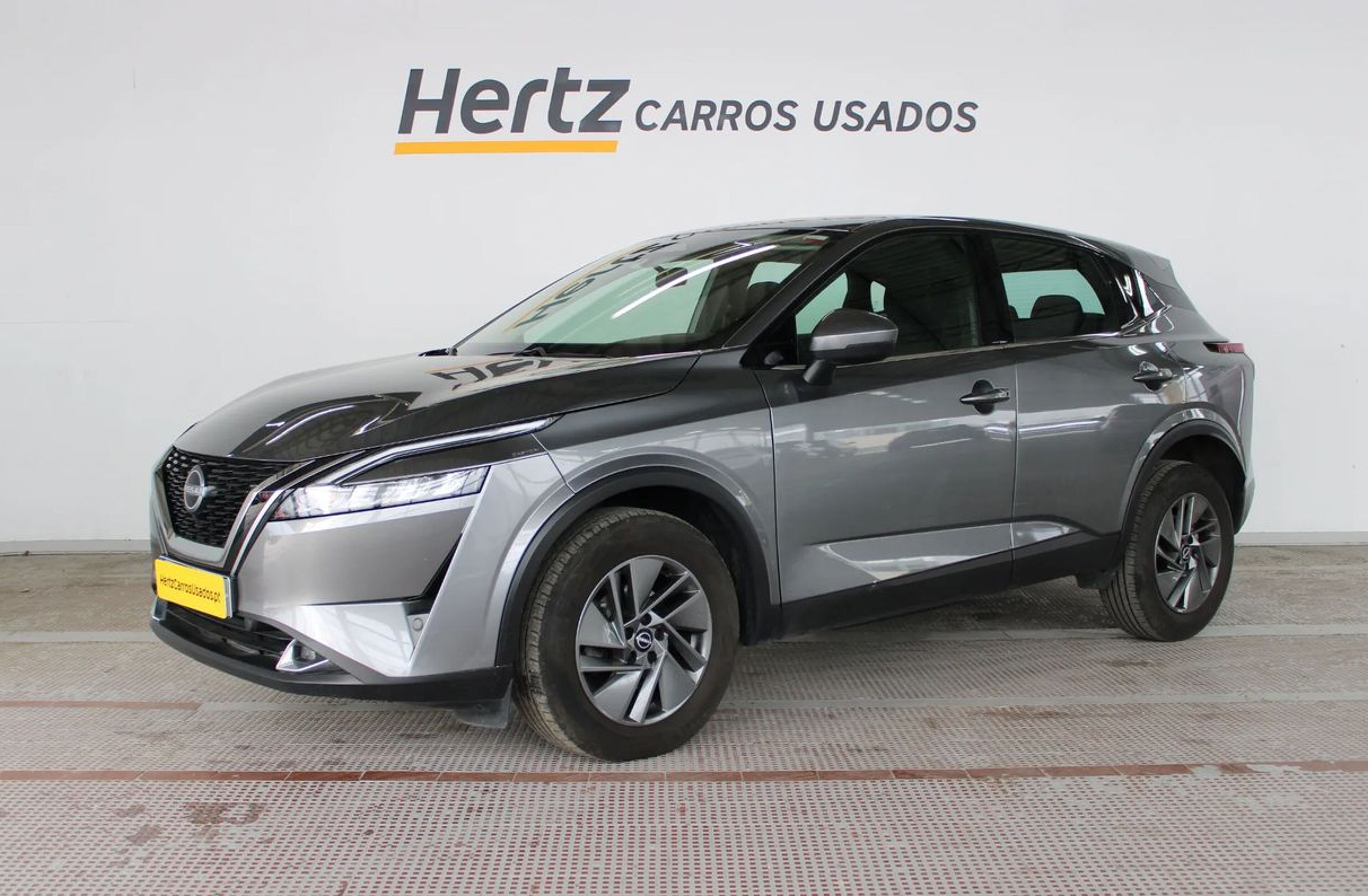 NISSAN Qashqai 1.3 DIG-T Acenta