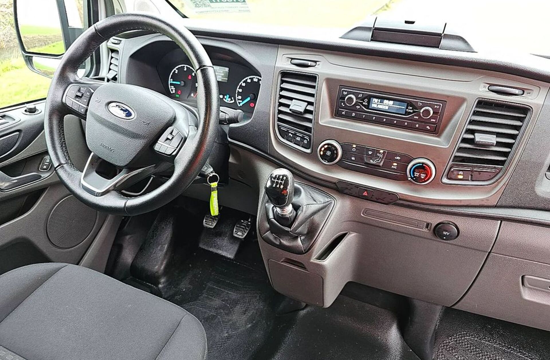 FORD Transit Connect 1.5 TDCi 210 L2 Ambiente