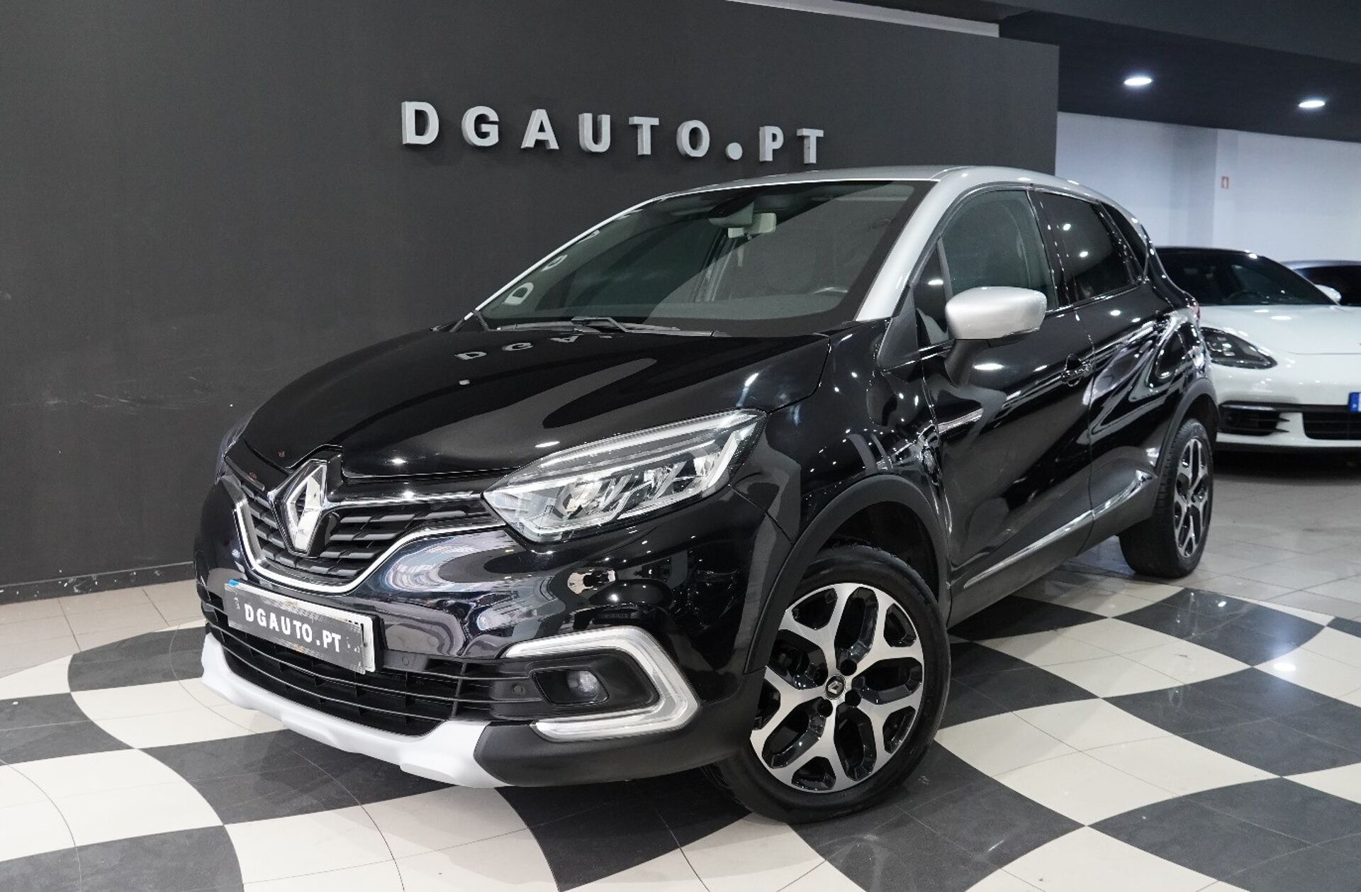 RENAULT Captur 0.9 ENERGY DYNAMIQUE