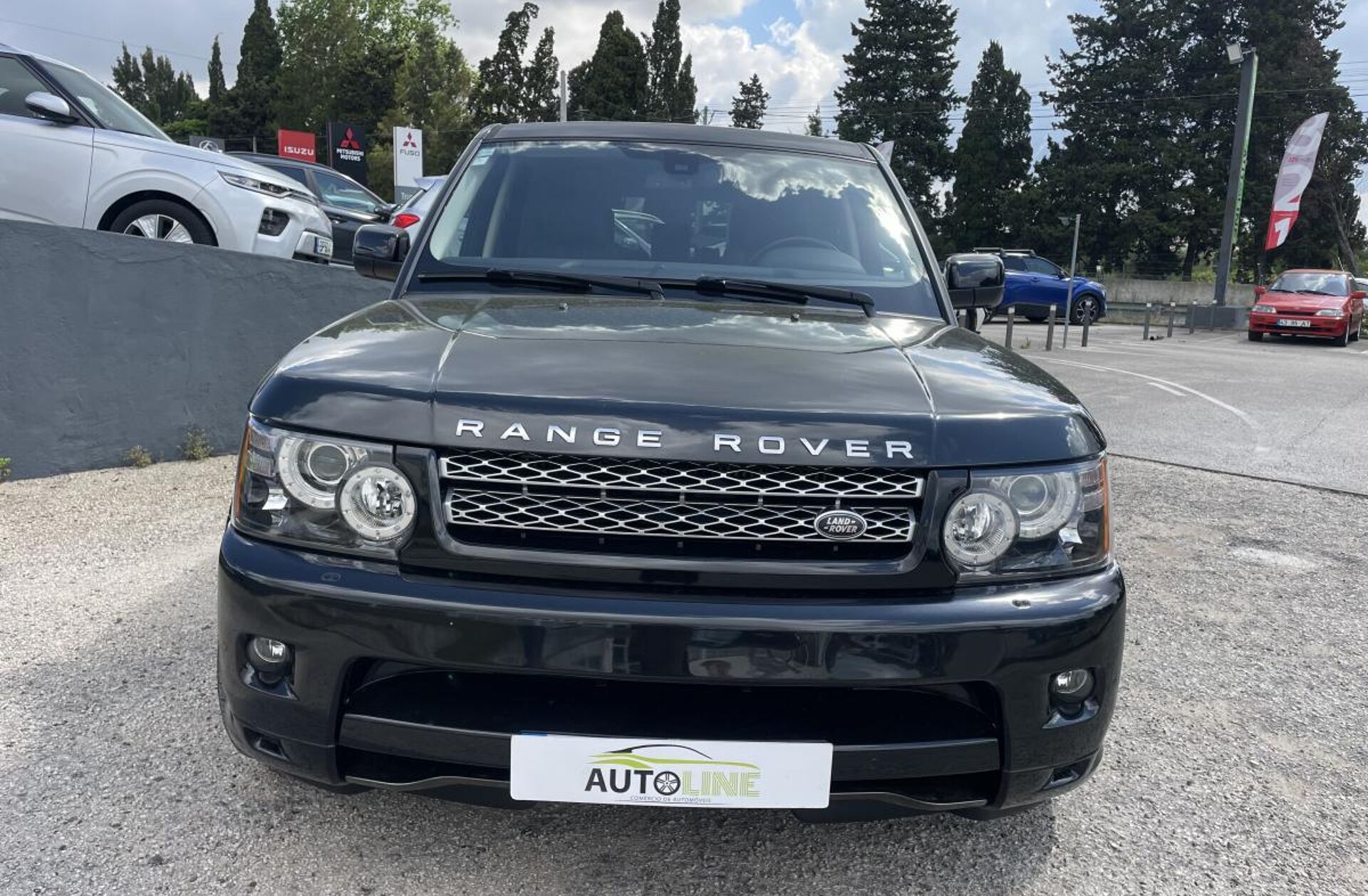LAND ROVER Range Rover Sport 3.0 SDV6 HSE
