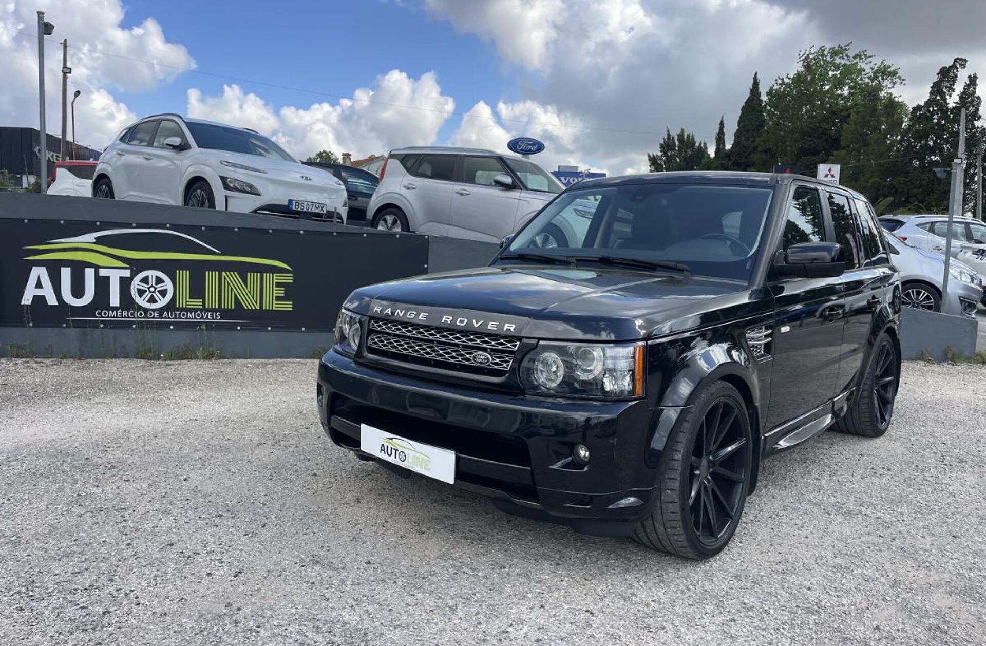 LAND ROVER Range Rover Sport 3.0 SDV6 HSE