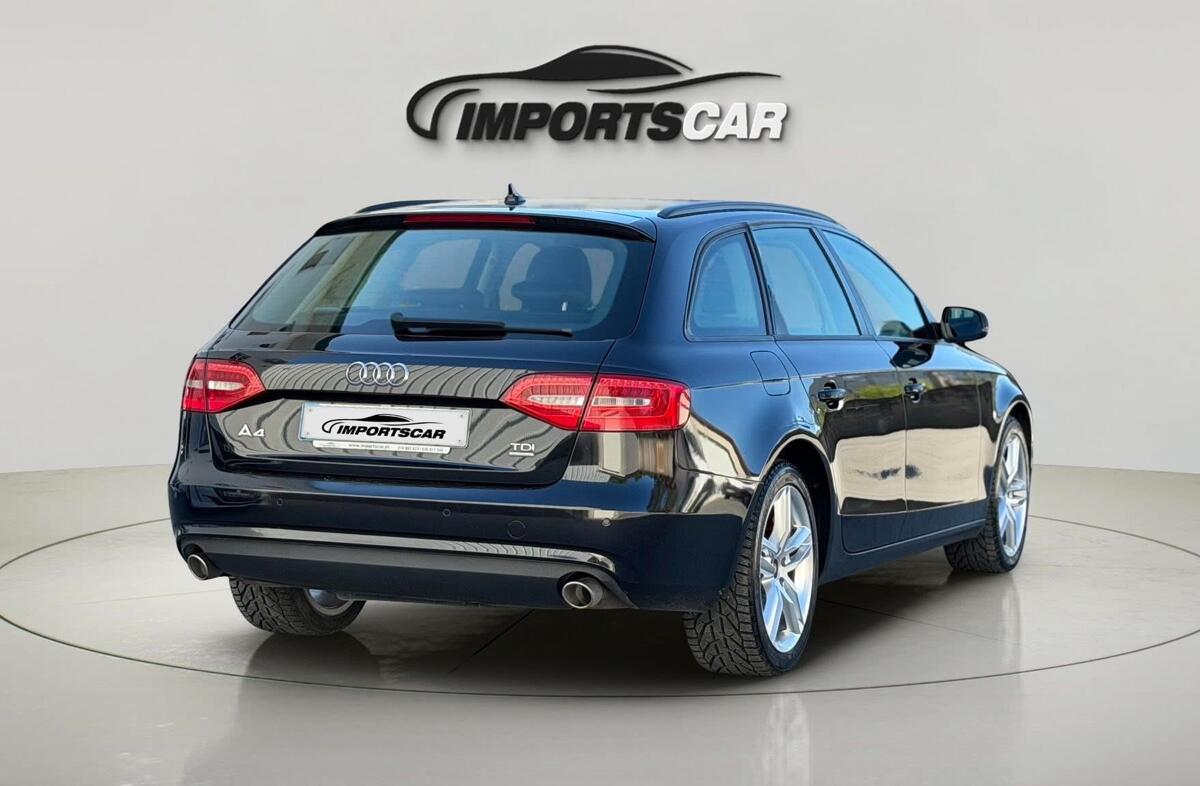 AUDI A4 3.0 TDi V6 Clean Diesel quattro Tiptronic