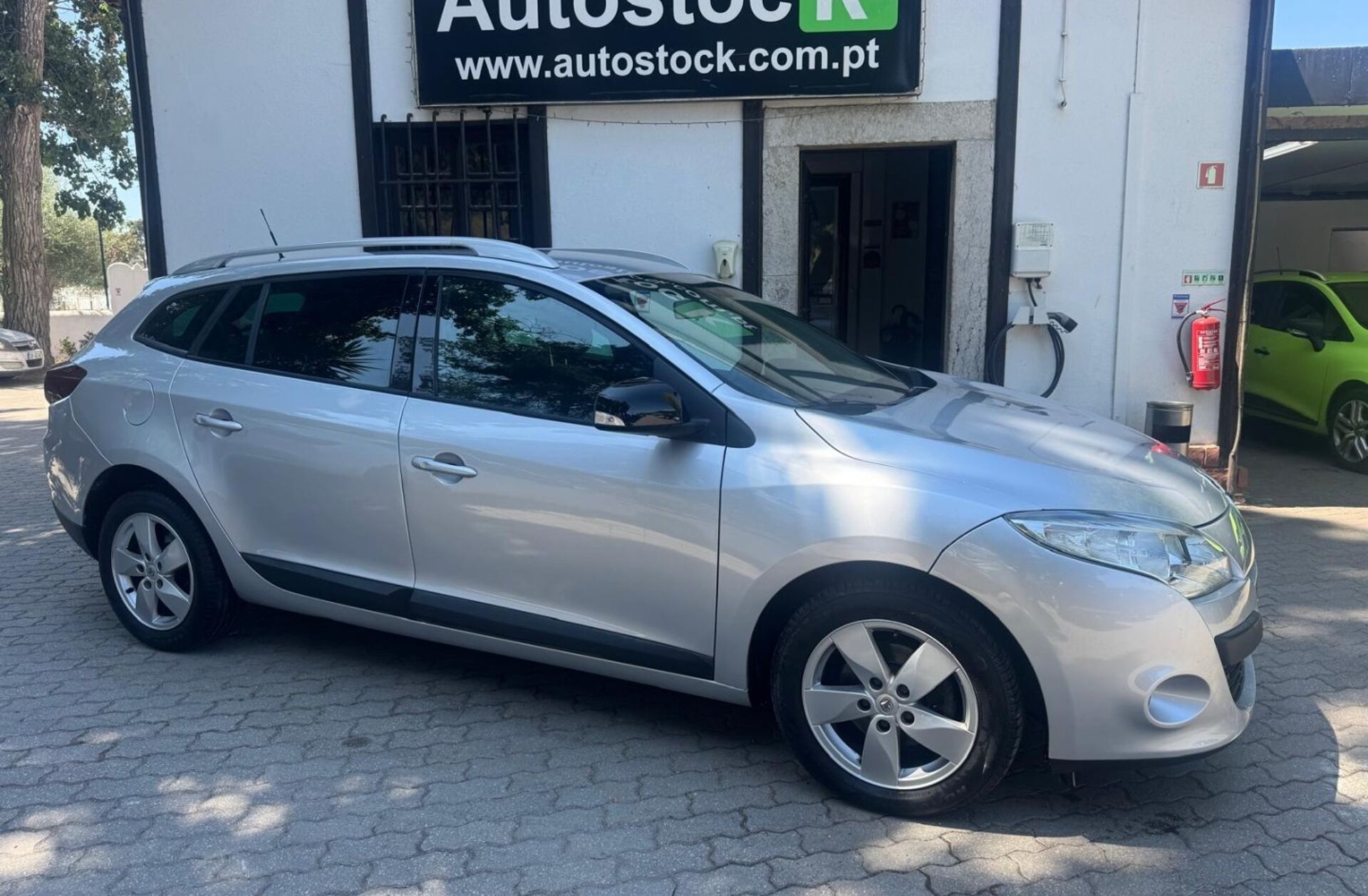 RENAULT Mégane C.C.1.5 dCi Dyna. S EDC