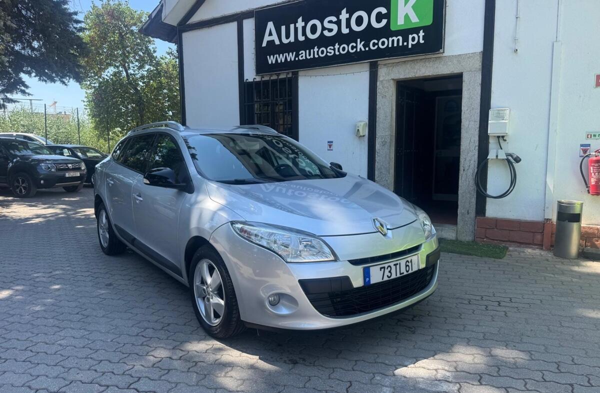 RENAULT Mégane C.C.1.5 dCi Dyna. S EDC